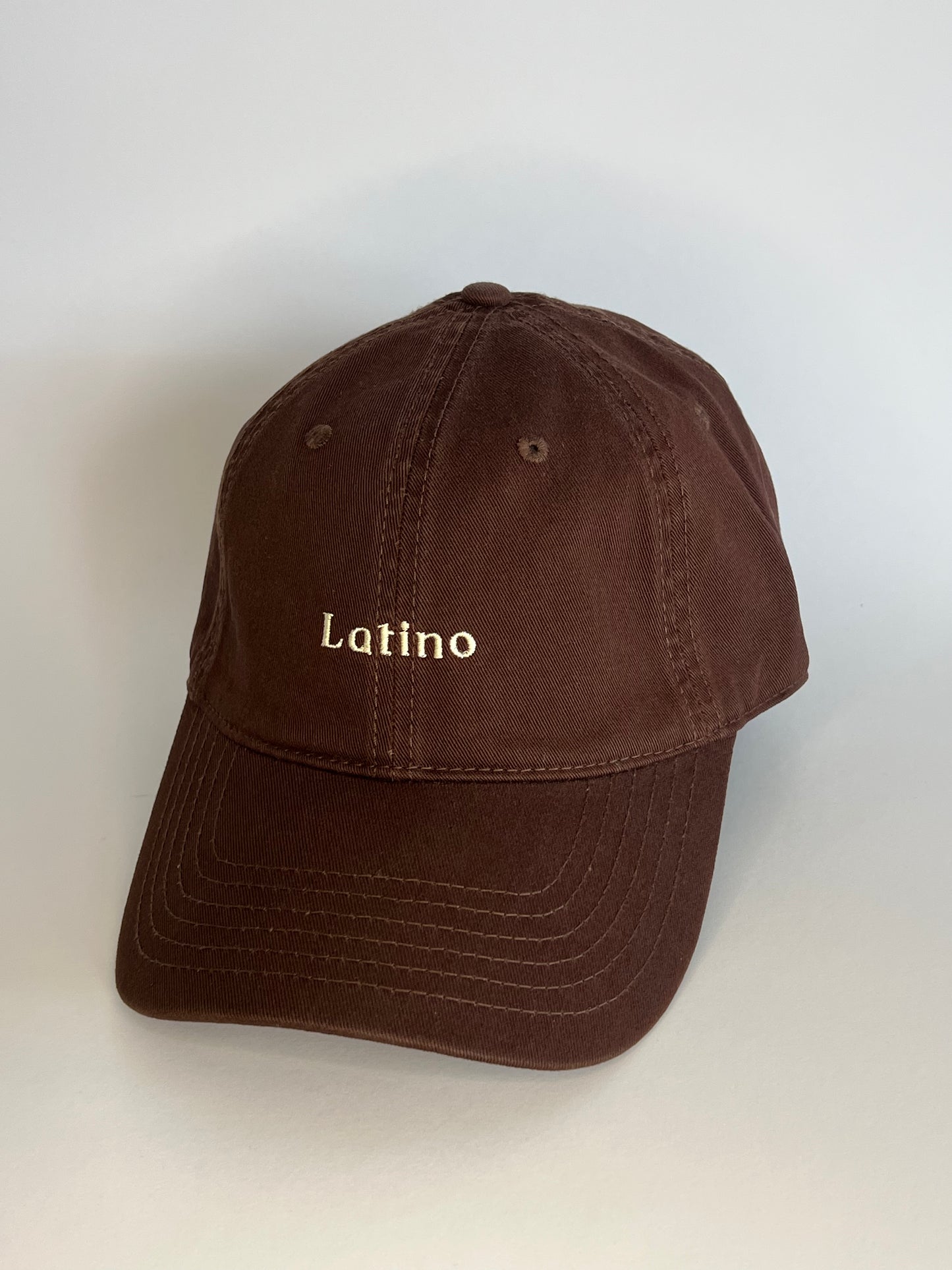 Latino Cap - Brown