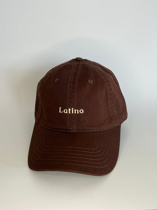 Latino Cap - Brown