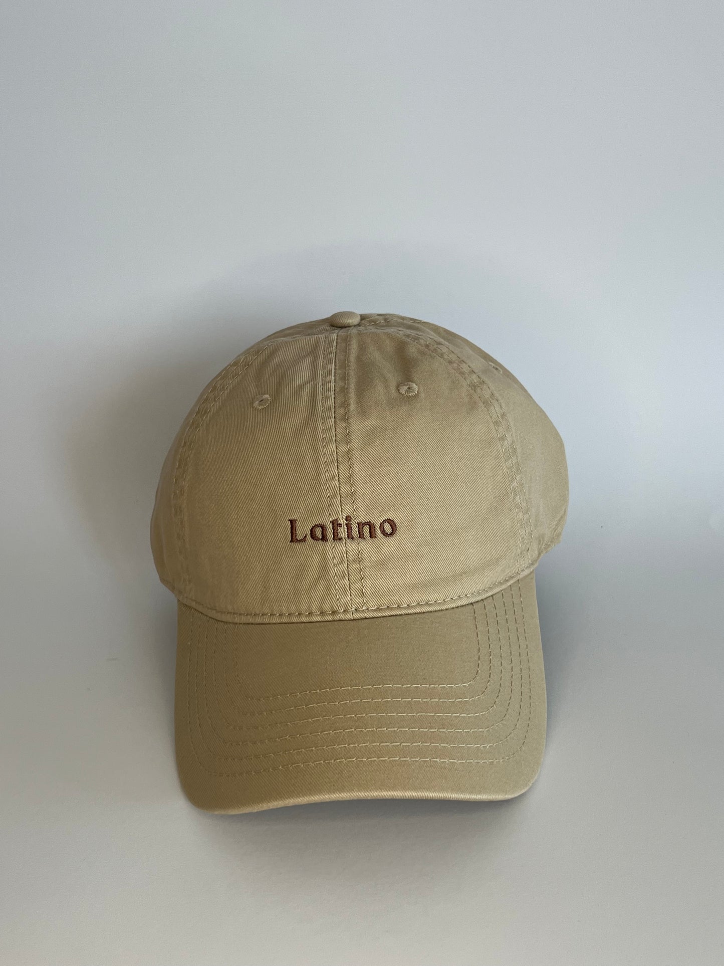 Latino Cap - Beige