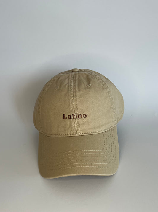 Latino Cap - Beige