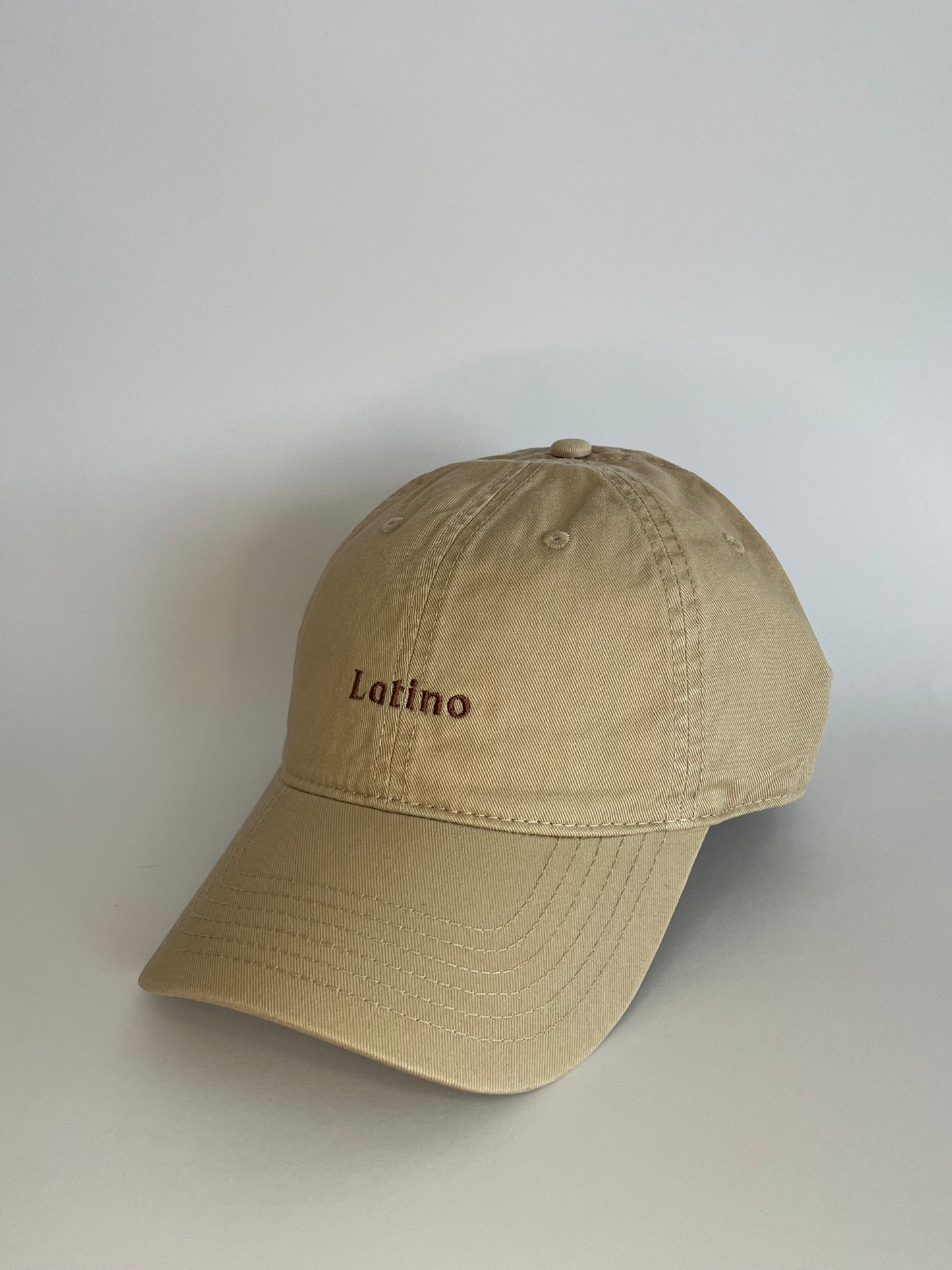 Latino Cap - Beige