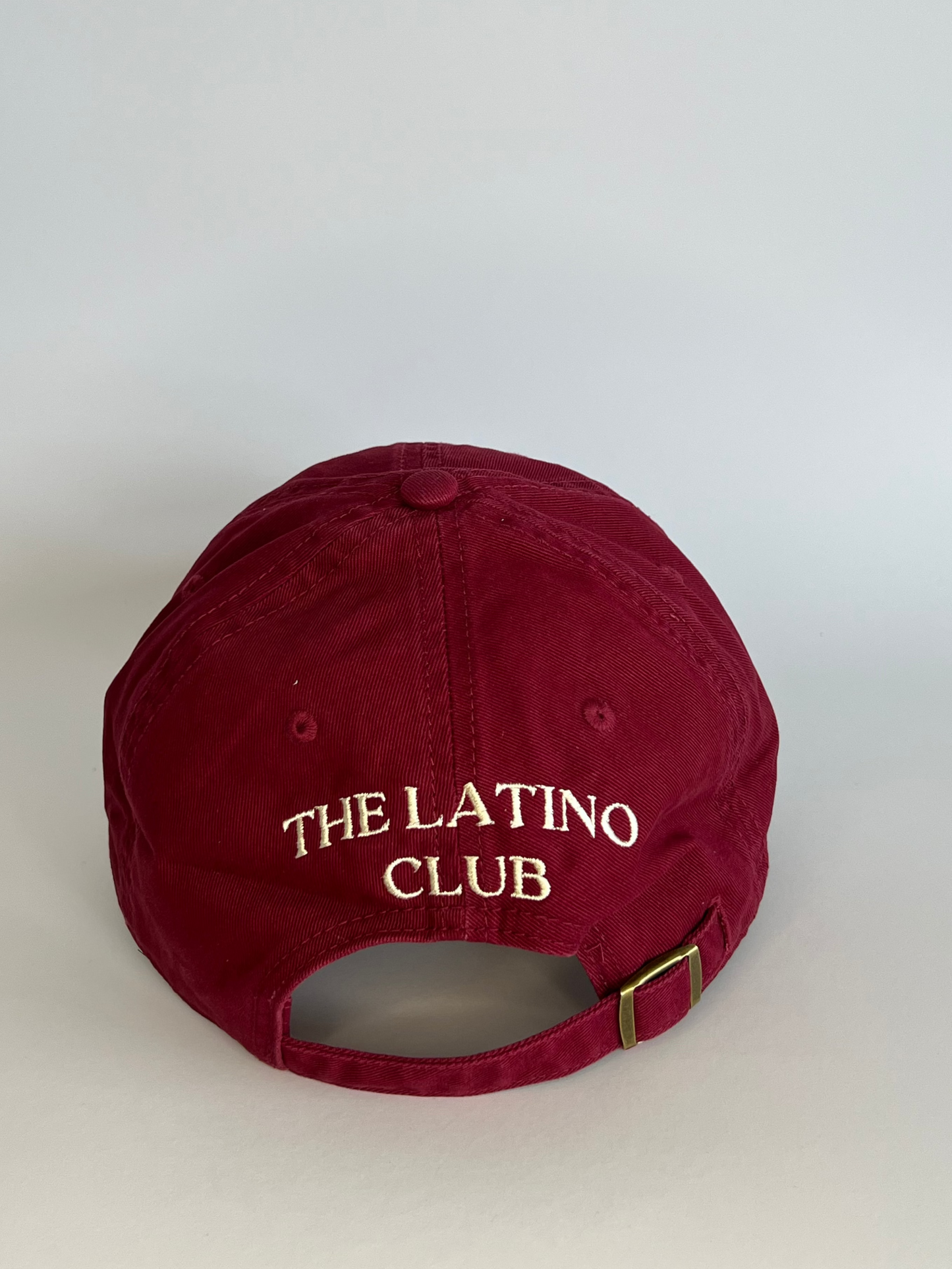 Latina Cap - Burgundy