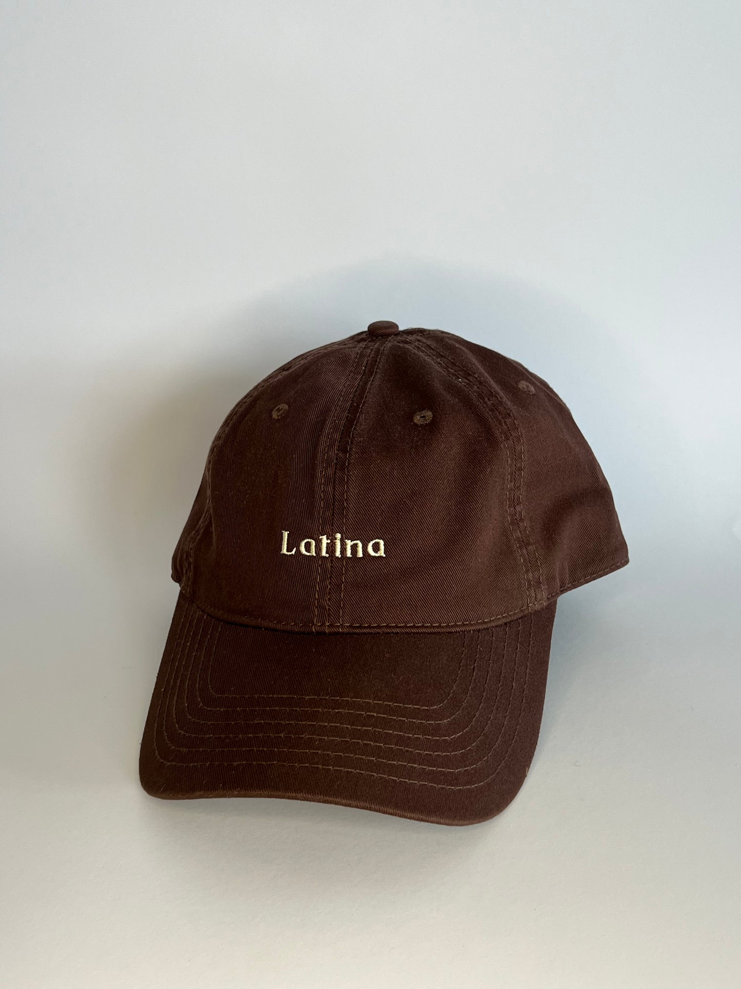Latina Cap - Brown